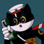 黑猫警长玩航拍