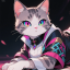 道里里的猫